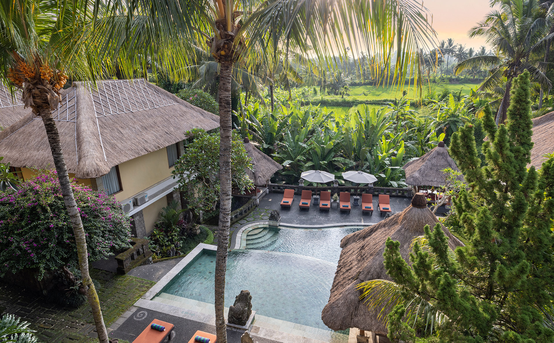 Kori Wellness & Spa at Kori Ubud Resort & Spa